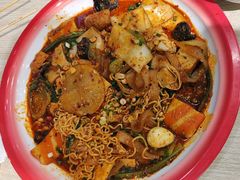 -丝路伊兰·兰州牛肉面(马连道店)