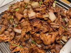 贝勒烤肉-四季民福烤鸭店(前门店)