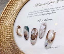 -Pink You美甲美睫纹绣定制中心