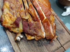 -诺敏塔拉奶茶-布里亚特包子-手把肉(锦都会店)