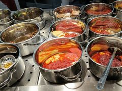 -四囍码头海鲜烧烤自助火锅(外滩南京东路悦荟广场店)