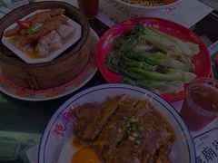 -憶廟街 X 沙角邨(太古城店)