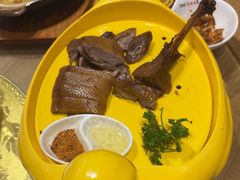 -郑百万·百万卤鹅重庆菜馆·家宴旗舰店(动物园店)