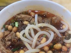 -覃肥叔桂林米粉(粮道街店)