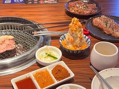 -烧肉一番·新韩式炭火烤肉(大岭山店)