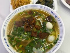 -马三元老汤牛肉面(高新街店)