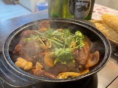 -随变烧烤麻辣鸡煲(佐敦店)