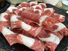 -马记伊源斋涮肉·清真菜(百子湾店)