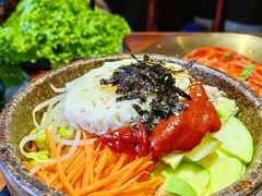 -火炉情韩国料理店(古田路店)
