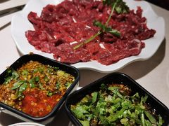 -潮泰牛肉火锅 · 创于1992年(车公庙店)