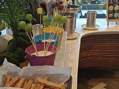 -济南香格里拉·咖啡泉自助餐厅