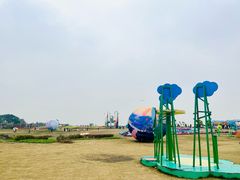 -空港花田景区