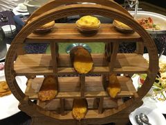 -建明国际酒店·避风港中餐厅