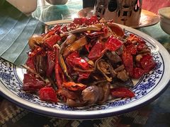 -蜗牛小馆醉乡民谣云南菜(惠新西里店)