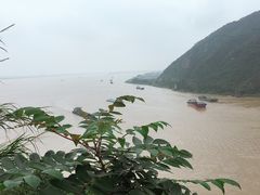 -羚羊峡古栈道森林公园