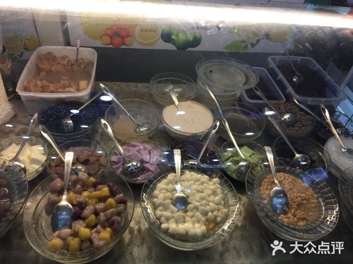 台湾沁心小吃冰品店(方洲路店)图片