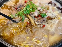 泡姜鸡-黑河坝泡姜鸡贡椒鱼(贾旗路店)