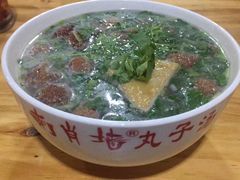 -南肖墙丸子汤(总店)