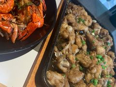 烤牛蛙-一棠龙虾(徐家汇城开YOYO店)