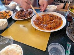 -清真宏玉祥黄门脸餐厅(华荫东里店)