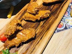 -初拾·花里餐厅(钜城华亿店)