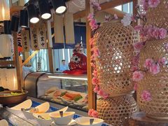 -视界美食自助餐厅·石家庄希尔顿酒店