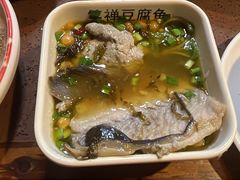 -青山青豆花·笑禅豆腐鱼(黄泥塝店)