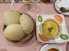 沙瓦玛胡慕斯-BRBR叙利亚餐厅(总店)