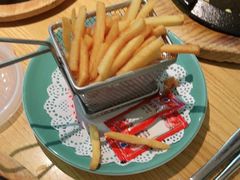 -菲滋意式休闲餐厅(北仑银泰城店)