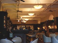 -LONG BAR 廊吧(外滩华尔道夫酒店)