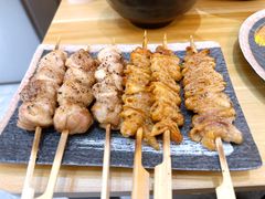 -鸟串烧Yakitori