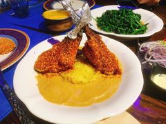 -甘尼仕印度餐厅爵士酒吧(阳春巷店)