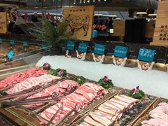 -東盛炭烤自助料理(玄武招商花园城店)