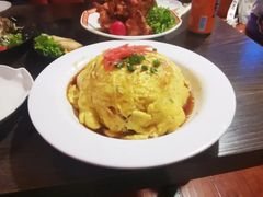 -拉面莊夢語＆中华料理八椿