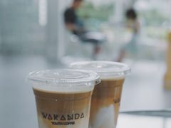-wakanda瓦坎达咖啡(创享天地店)