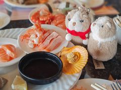 -华厦大酒店·桃源西餐厅·自助餐