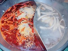 -潮辣成都老火锅(奉贤扶港路店)