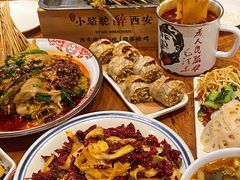 -福苗小骆驼烧烤(莲湖路店)