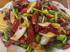 -阆辣荟餐饮(老味道8年·古城店)