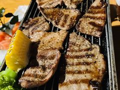 京葱爆牛舌-渔寿司·日本料理(艾尚天地店)