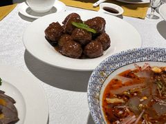 焦溜丸子-弘雅饭店