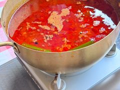 -洪霞餐馆·川菜·鲜货现炒(两江春城店)