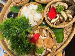 -菌彩云南野生菌火锅(万达广场店)
