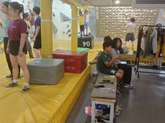 -香蕉攀岩(上地店)