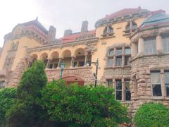 -青岛德国总督楼旧址博物馆