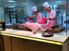 -九府羊·鲜羊火锅·烤串(新华路店)