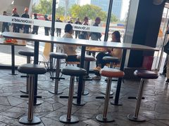 -麦当劳(国家体育场南路店)