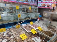 水产区-将相和·海鲜蒸饺大连菜