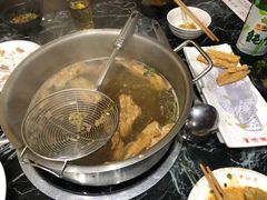 -潮汕美牛肉丸火锅店(天宁寺店)