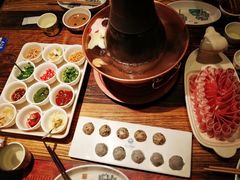 -额尔敦传统涮(公园西路店)